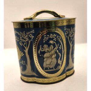 Murray-Allen "Grecian Classic" candy tin.